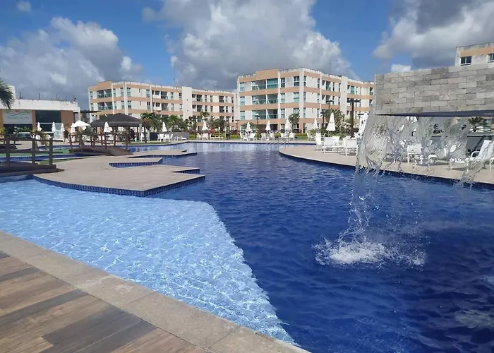 Flat - Porto De Galinhas